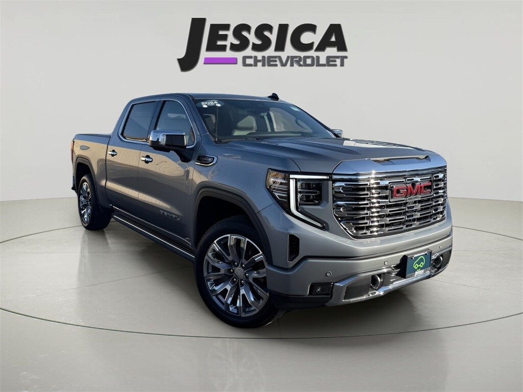 Certified 2024 GMC Sierra 1500 Denali Truck