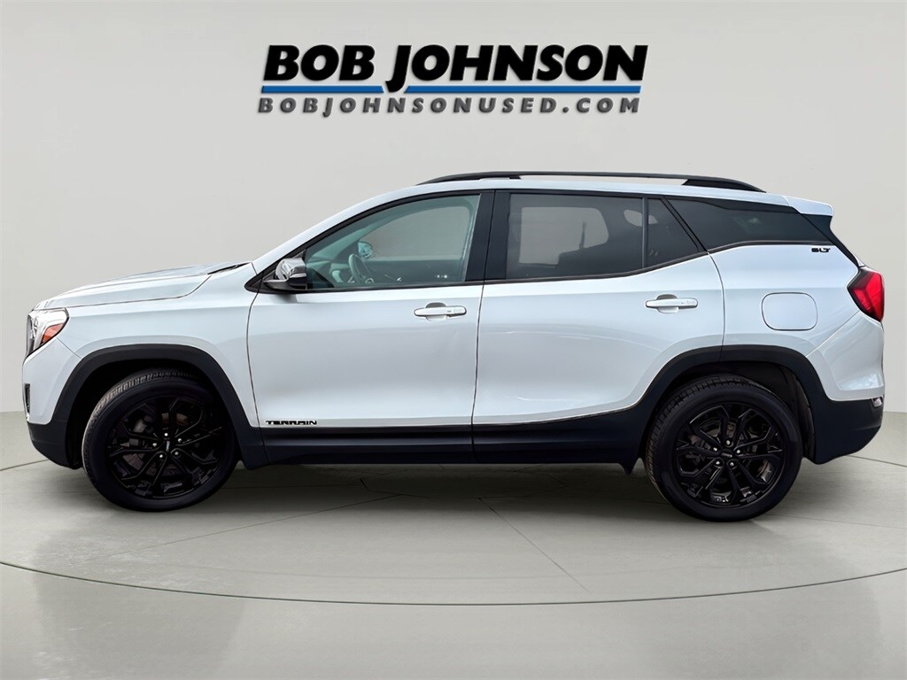 2021 Gmc Terrain SLT photo 4