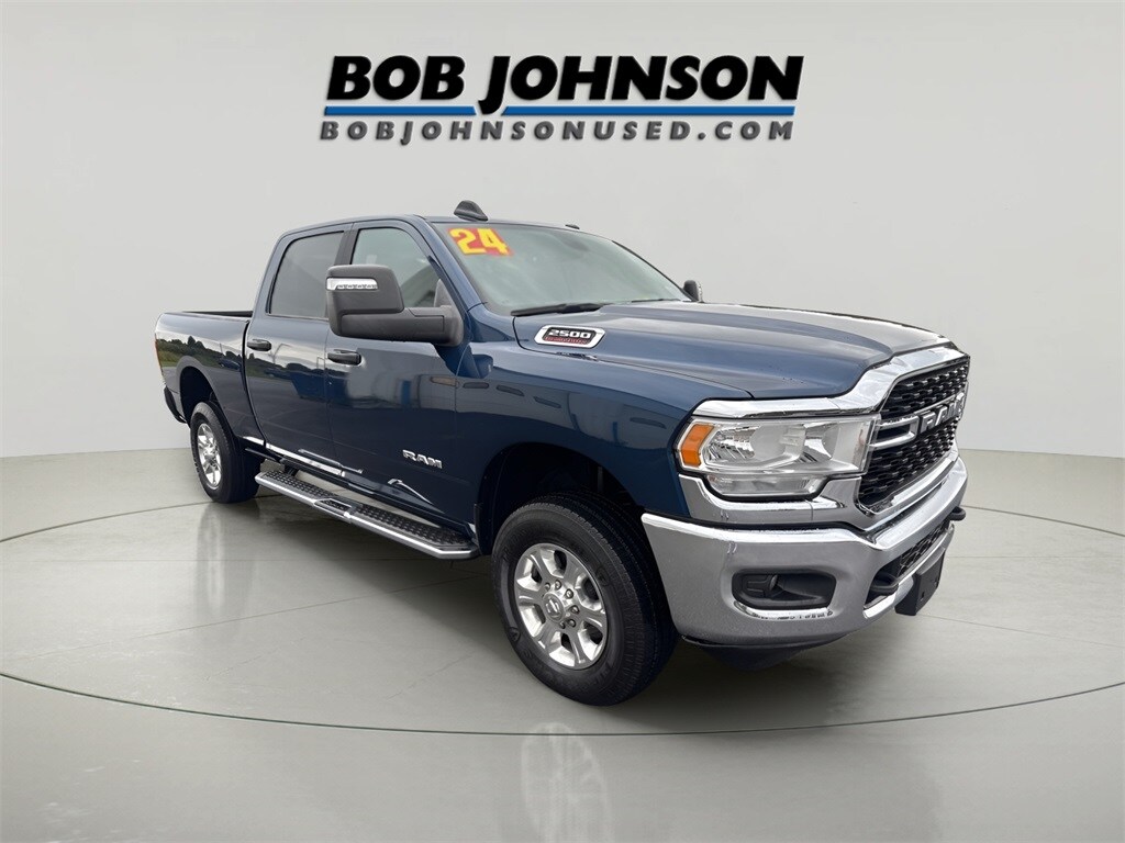Used 2024 Ram 2500 Big Horn Truck