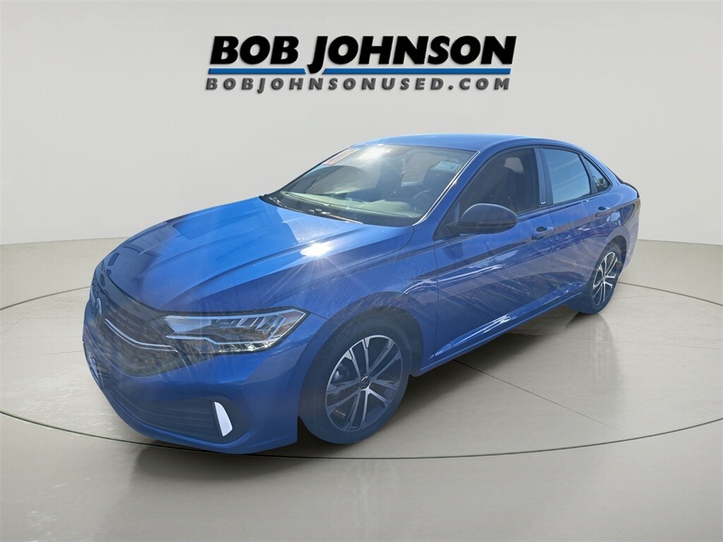 Used 2023 Volkswagen Jetta 1.5T Sport Sedan