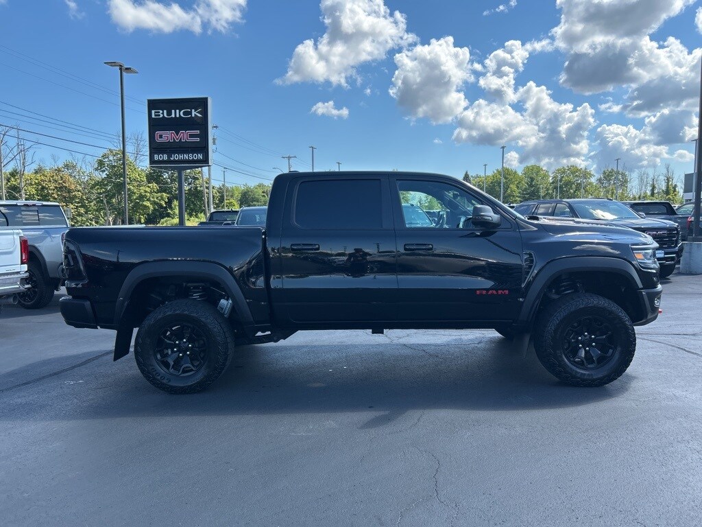 2021 Ram 1500 TRX photo 2