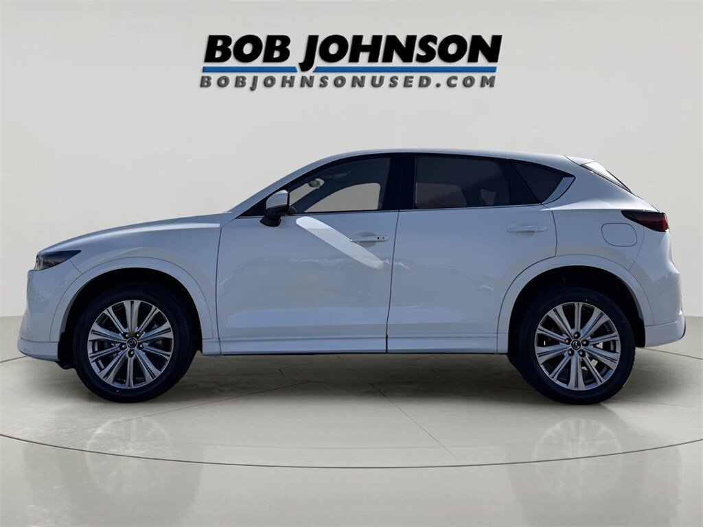 2023 Mazda CX-5 2.5 Turbo Signature photo 4
