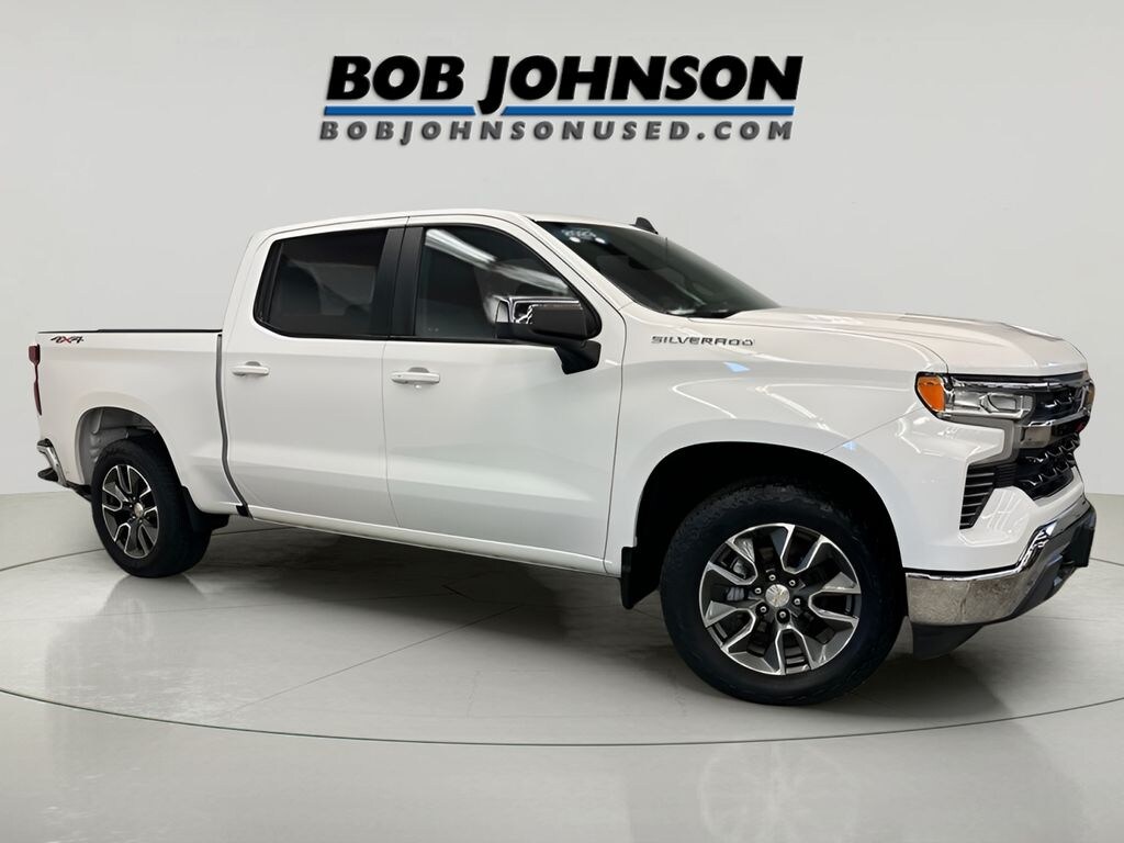 Certified 2023 Chevrolet Silverado 1500 LT Truck