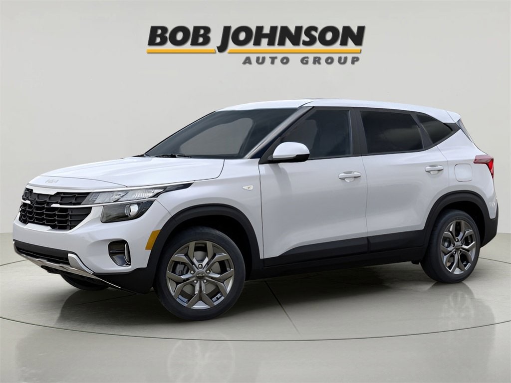 New 2026 Kia Seltos LX SUV