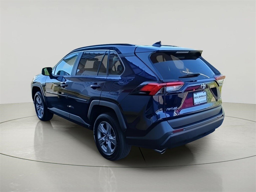 Used 2023 Toyota RAV4 XLE SUV