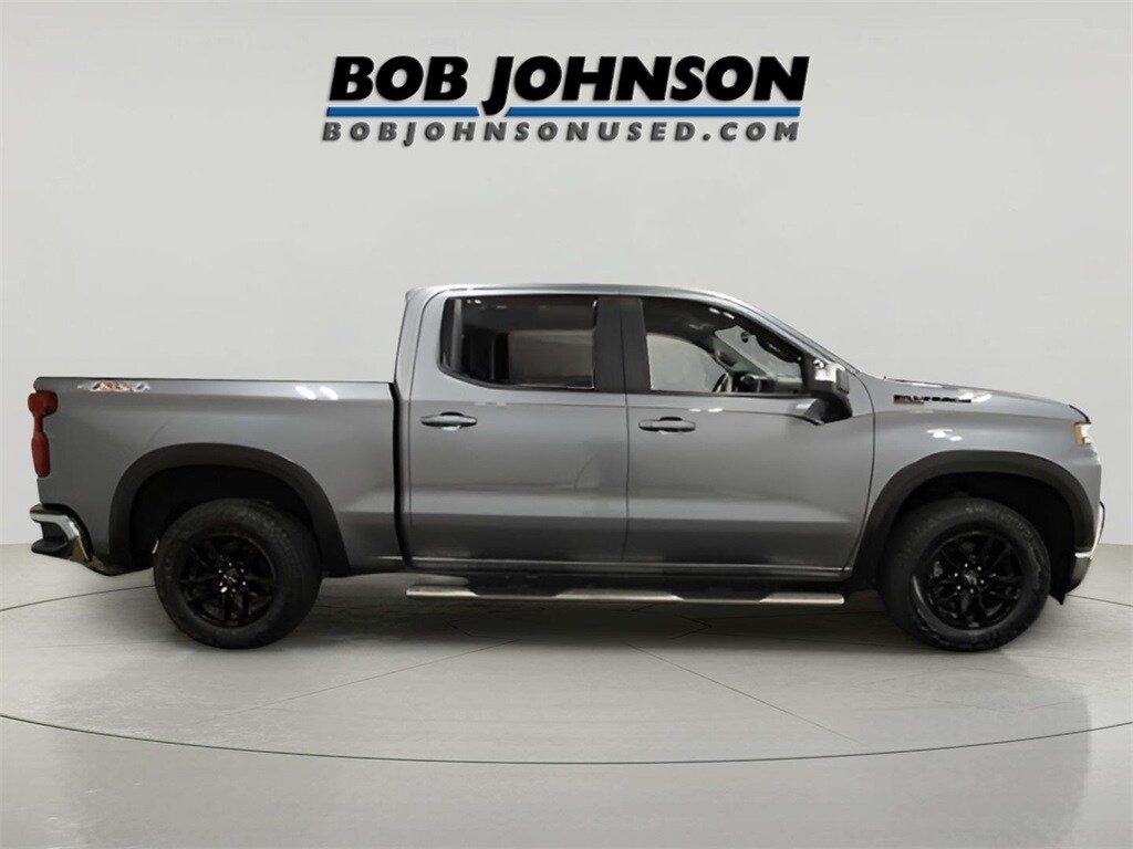 Certified 2021 Chevrolet Silverado 1500 LT Truck