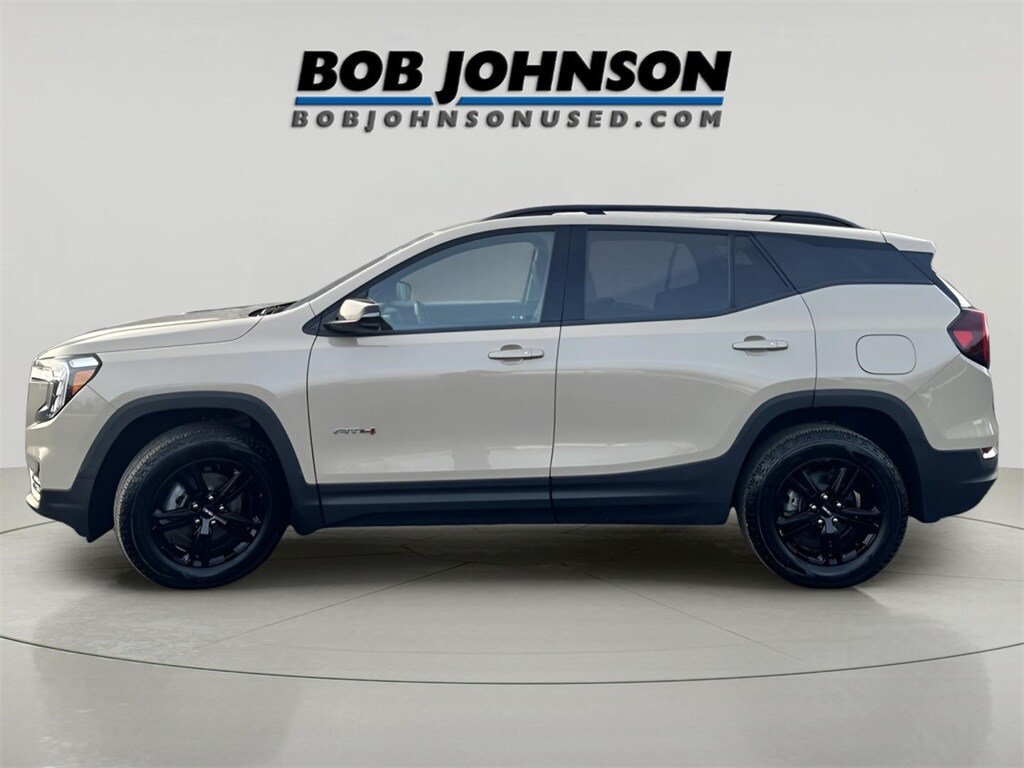 2022 Gmc Terrain AT4 photo 4