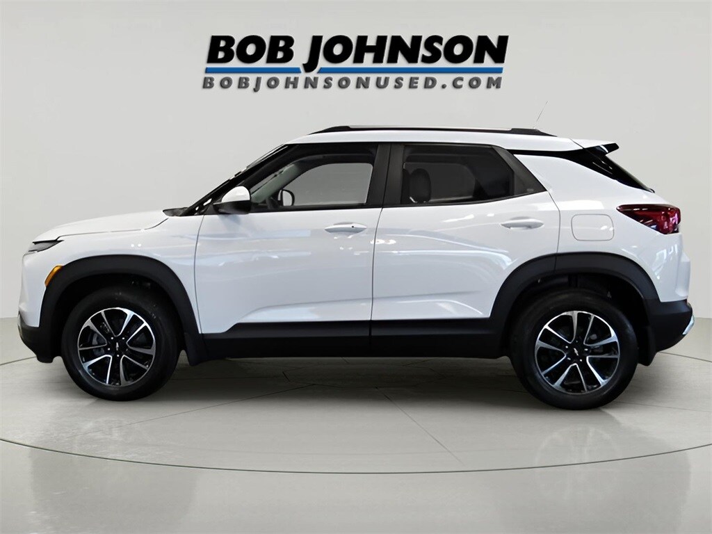 2025 Chevrolet Trailblazer LT photo 4