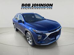 2024 Chevrolet Trax LT SUV