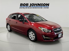 2015 Subaru Impreza 2.0i Hatchback