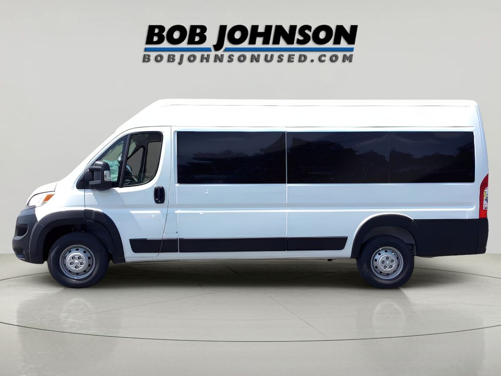 2023 Ram 3500 Window Van photo 3