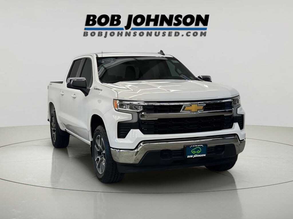 Certified 2023 Chevrolet Silverado 1500 LT Truck
