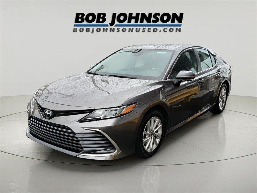 Used 2023 Toyota Camry LE Sedan