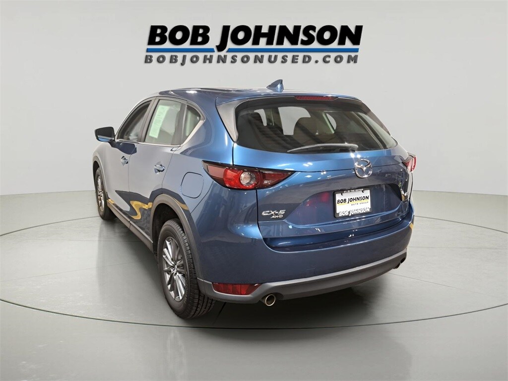 2018 Mazda CX-5 Sport photo 2