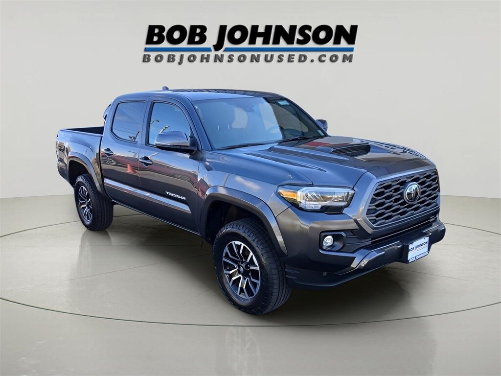 Used 2023 Toyota Tacoma TRD Sport Truck
