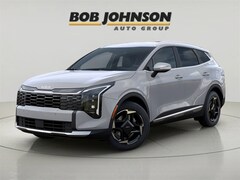2026 Kia Sportage Hybrid EX SUV