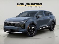 2026 Kia Sportage Hybrid S SUV