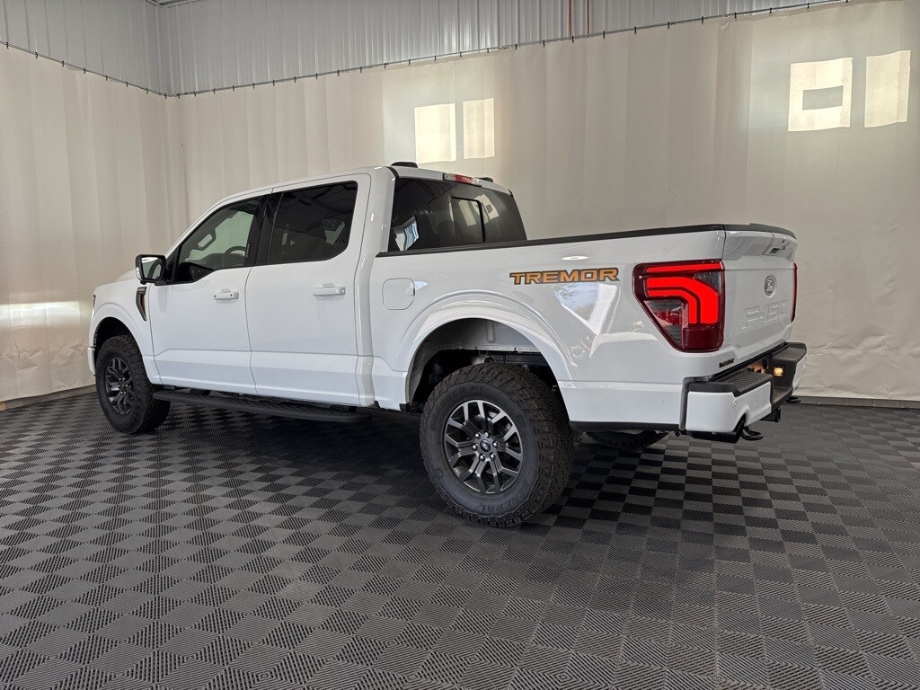 2024 Ford F-150 Tremor photo 2