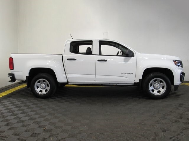 2022 Chevrolet Colorado Work Truck photo 2