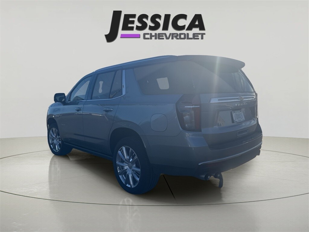 Used 2024 Chevrolet Tahoe High Country SUV