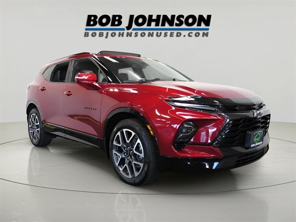 Used 2023 Chevrolet Blazer RS SUV