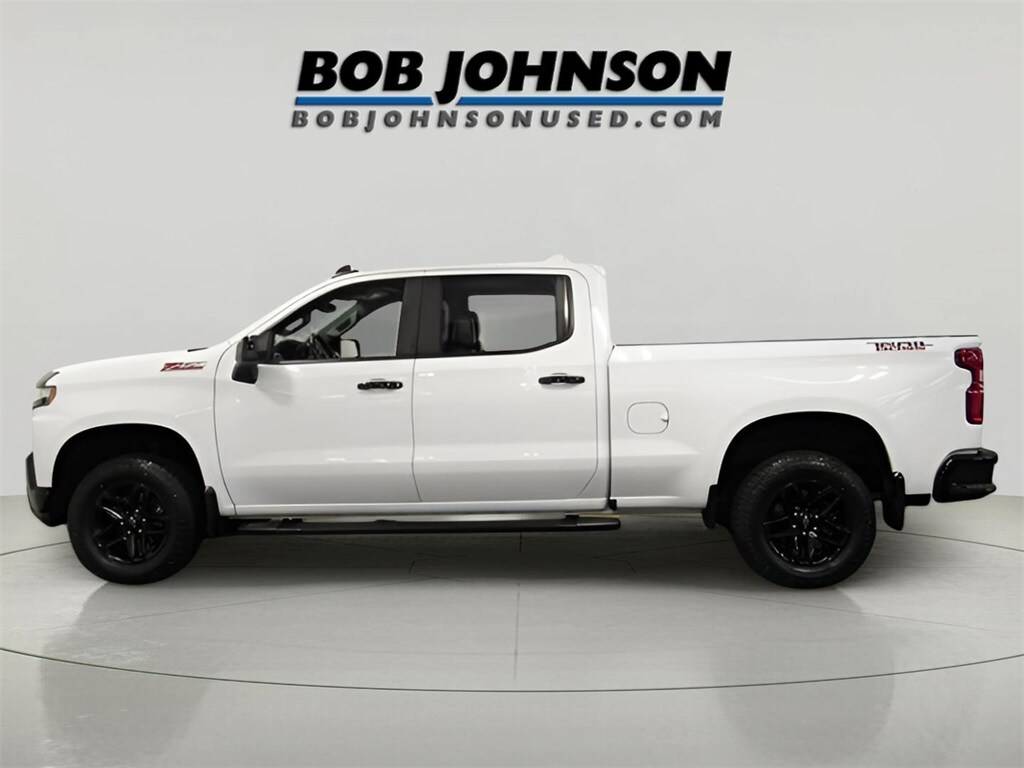 2021 Chevrolet Silverado 1500 LT Trail Boss photo 4