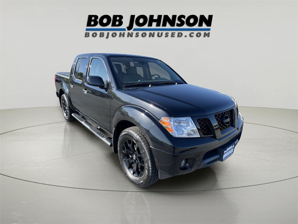Used 2020 Nissan Frontier SV Truck