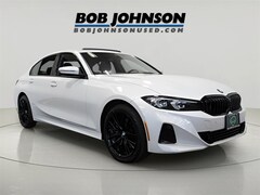 2024 BMW 3 Series 330i xDrive Sedan
