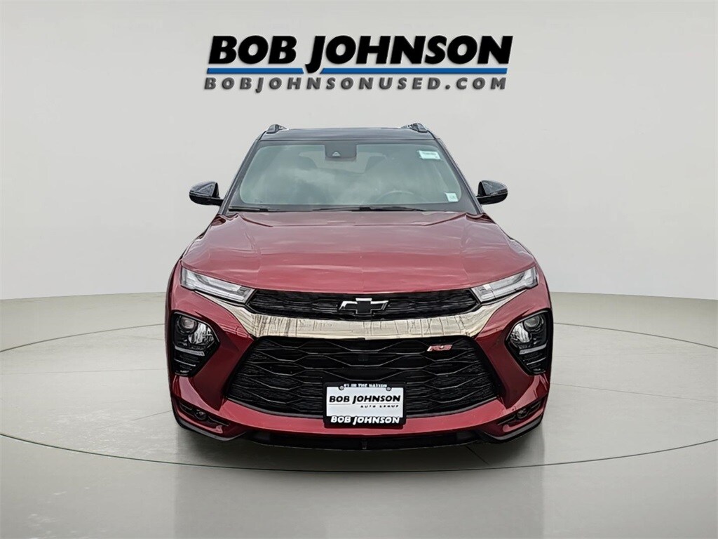 Used 2023 Chevrolet Trailblazer RS SUV
