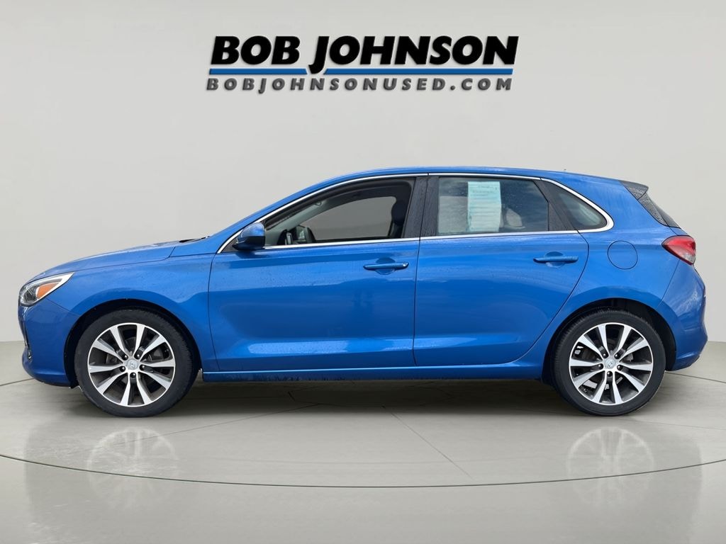 Used 2018 Hyundai Elantra GT Base Hatchback