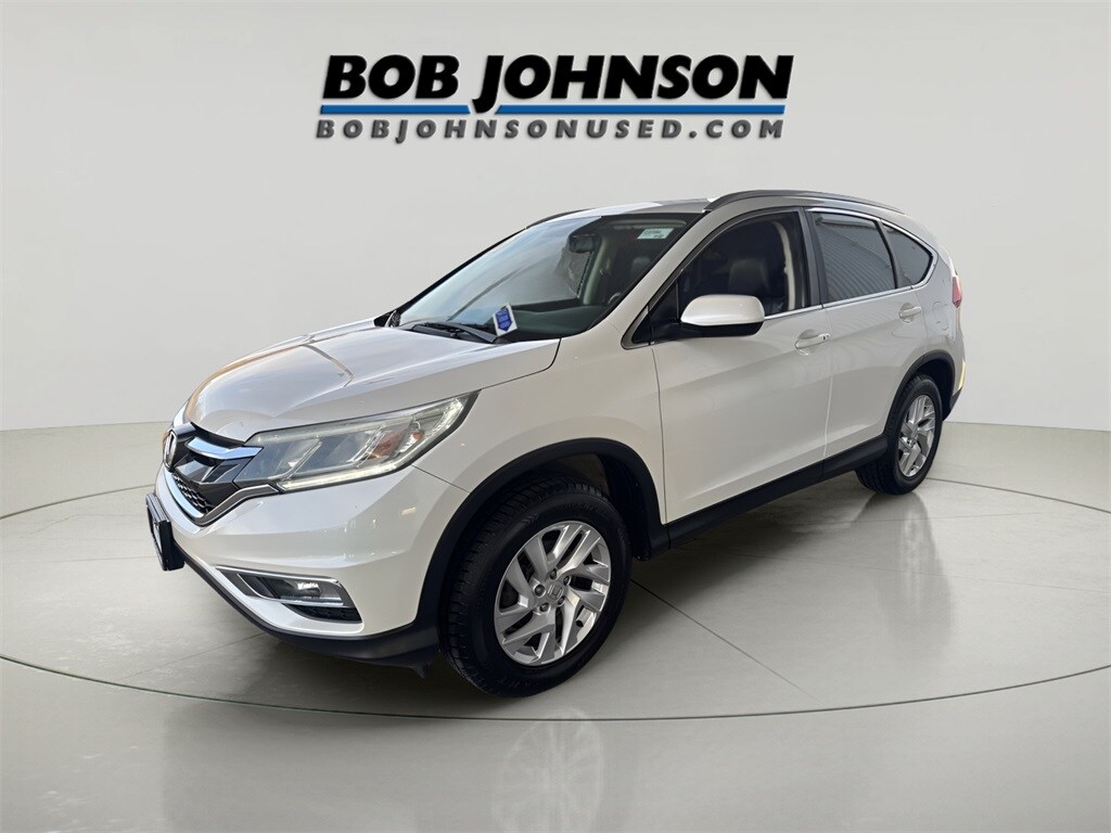 2015 Honda CR-V EX-L photo 3
