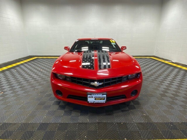 2013 Chevrolet Camaro 1LS photo 2