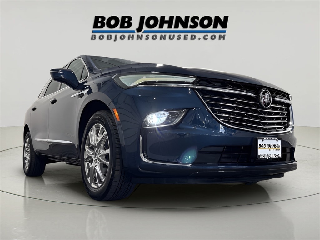 Used 2023 Buick Enclave Essence SUV