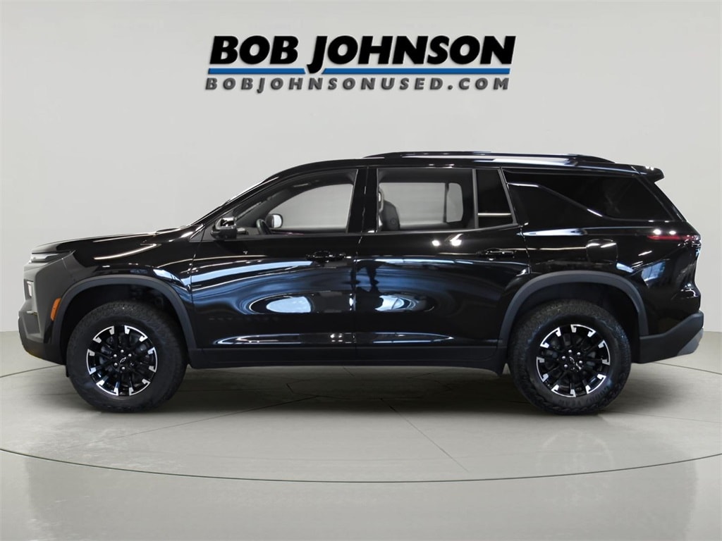 Used 2024 Chevrolet Traverse Z71 SUV