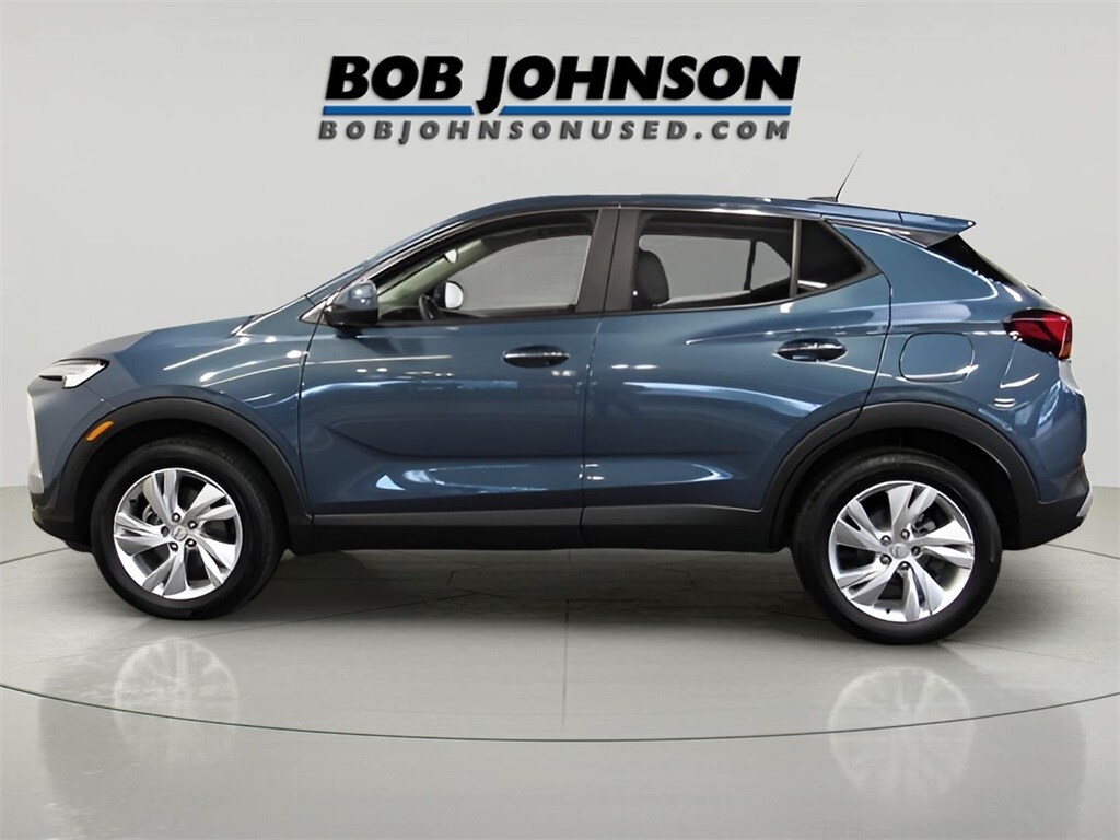 2025 Buick Encore GX Preferred photo 3