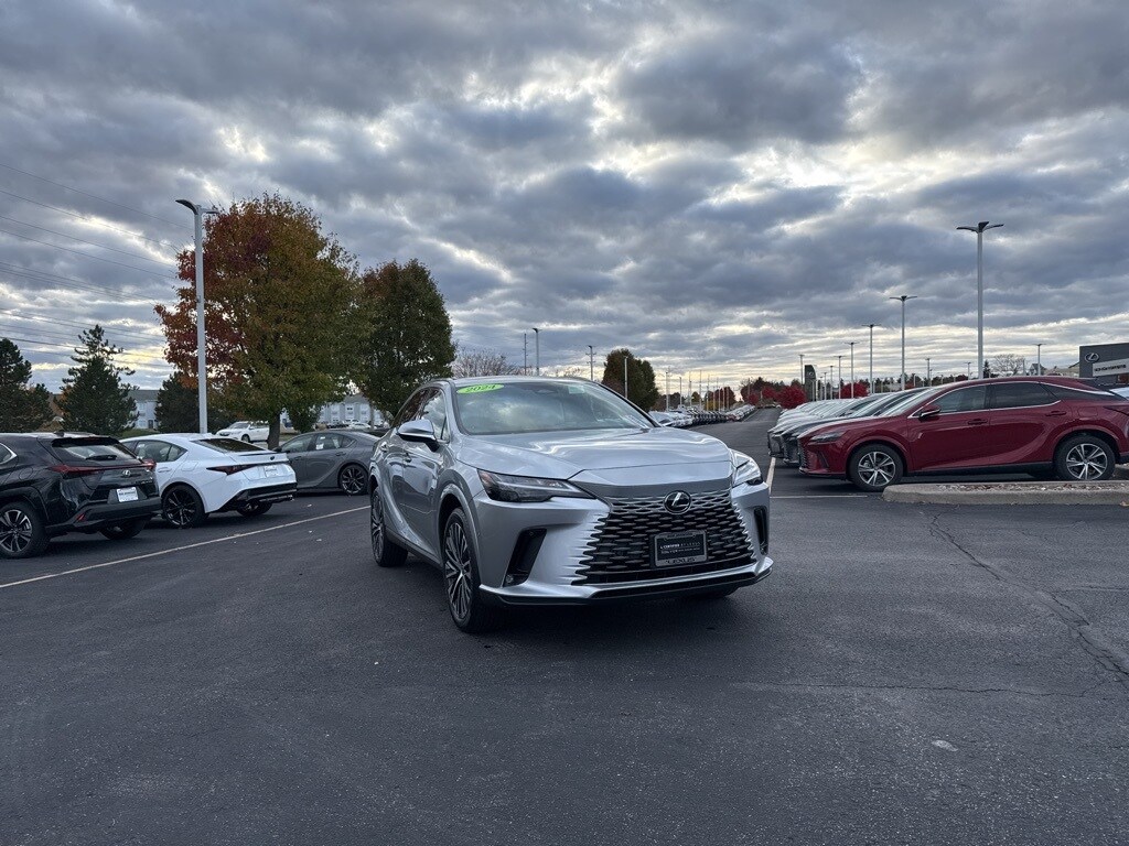 Certified 2024 Lexus RX 350h Premium Plus SUV