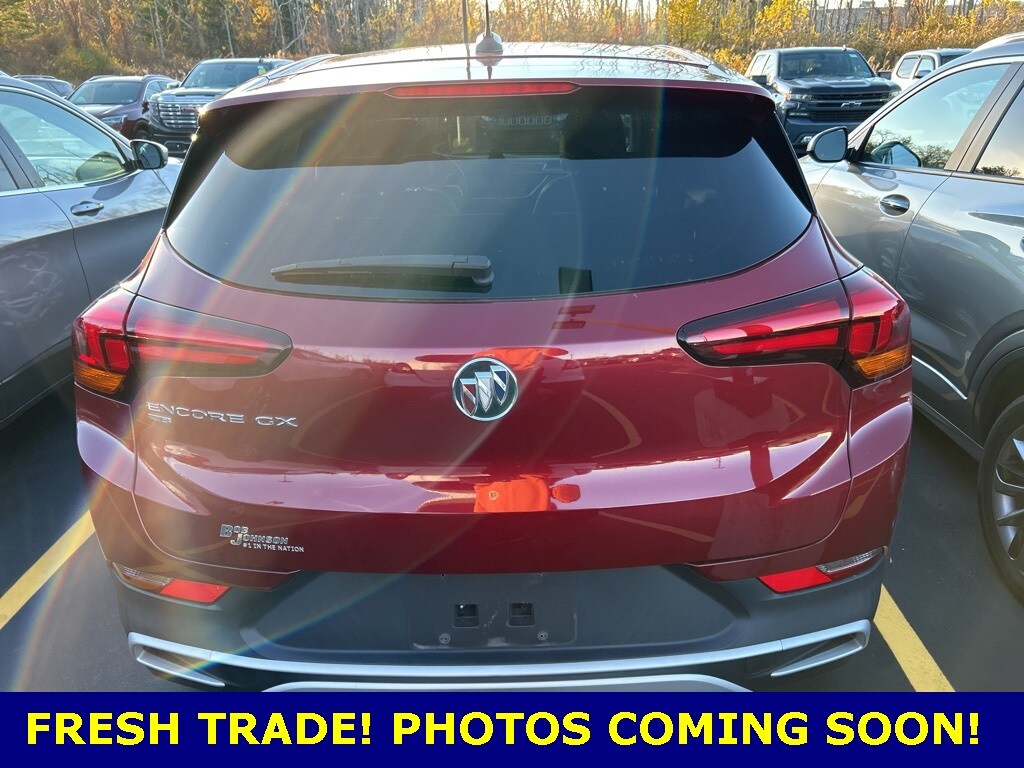 2023 Buick Encore GX Preferred photo 3