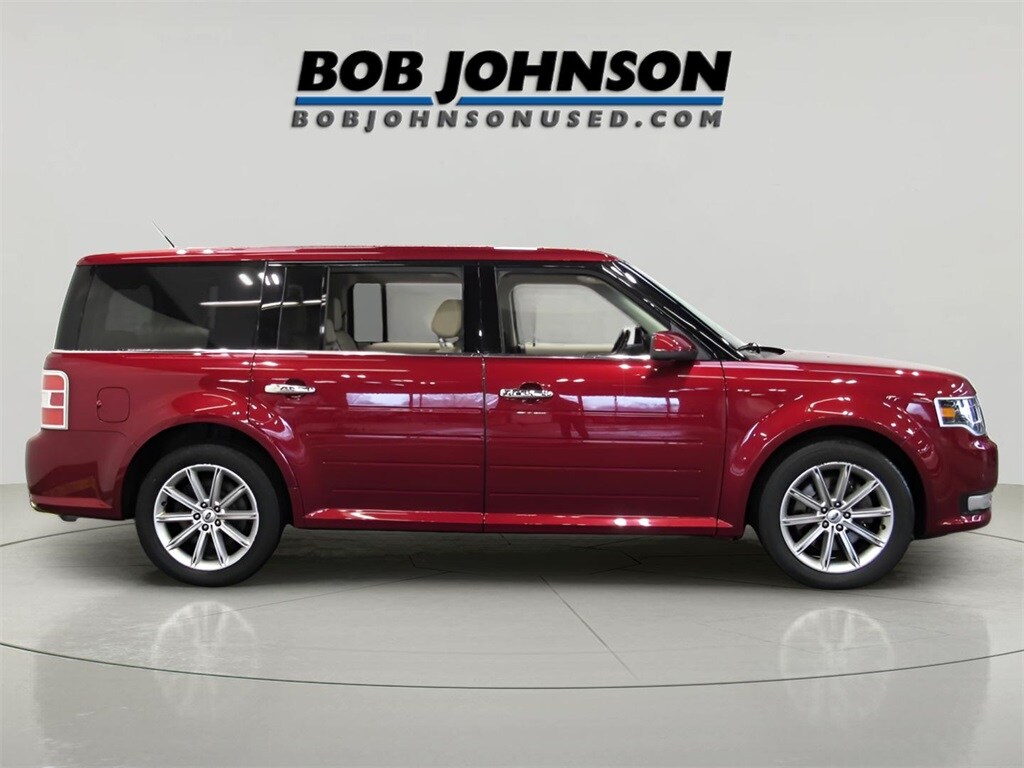 Used 2019 Ford Flex Limited SUV