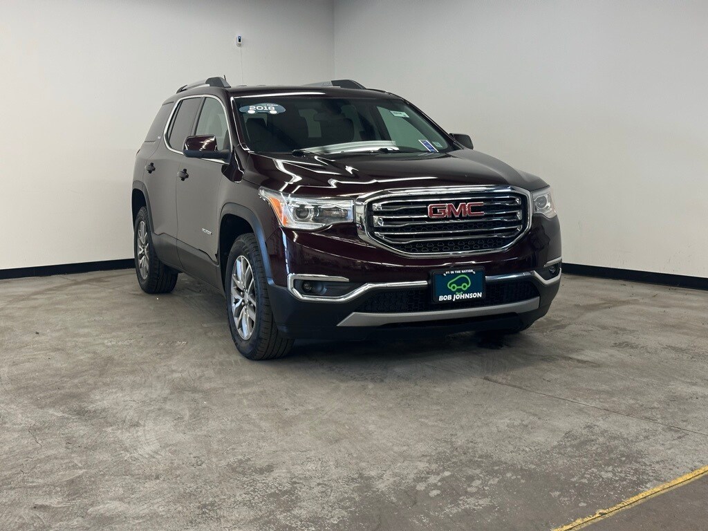2018 Gmc Acadia SLE photo 3
