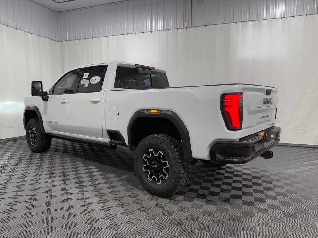 Used 2025 GMC Sierra 2500HD AT4X Truck