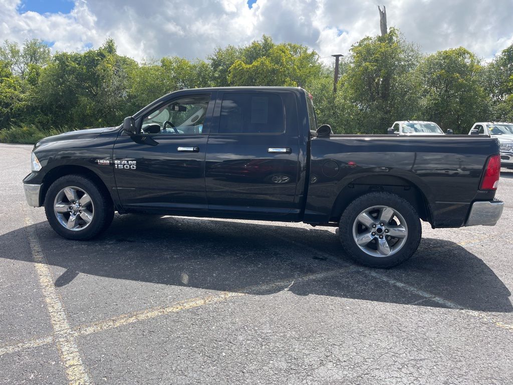 2016 Ram 1500 Big Horn photo 4