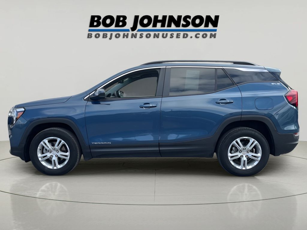 2024 Gmc Terrain SLE photo 4