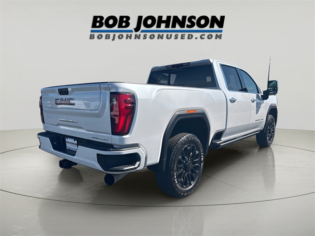 Certified 2024 GMC Sierra 2500HD Denali Truck