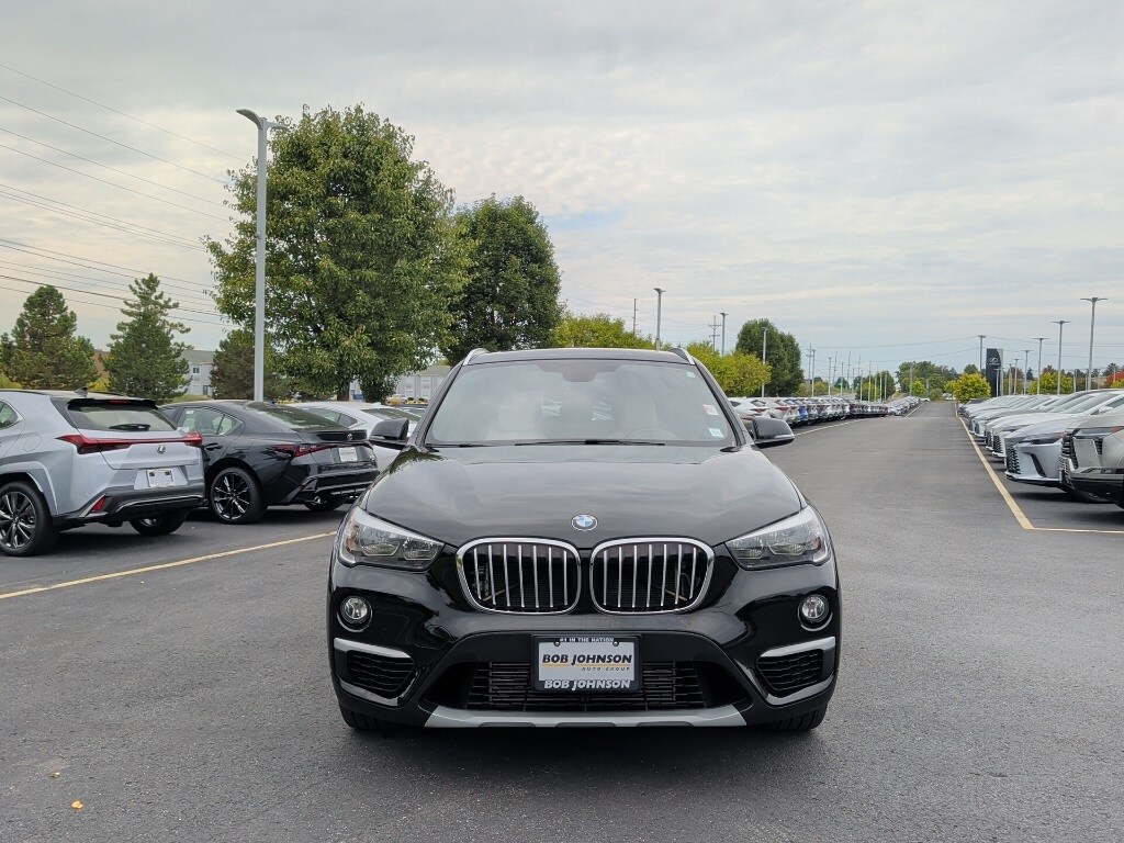2018 Bmw X1 XDrive28i photo 2
