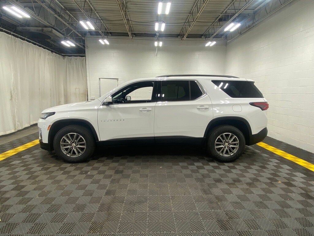 2023 Chevrolet Traverse Cloth photo 4