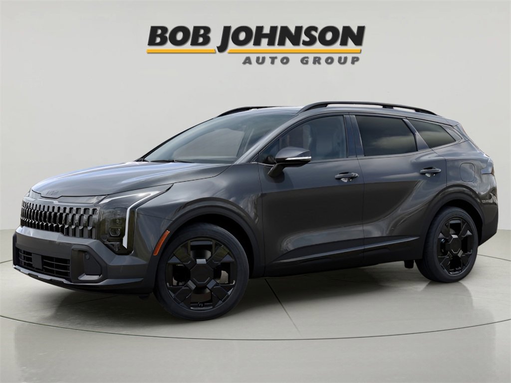 2026 Kia Sportage Plug-In Hybrid X-Line photo 3