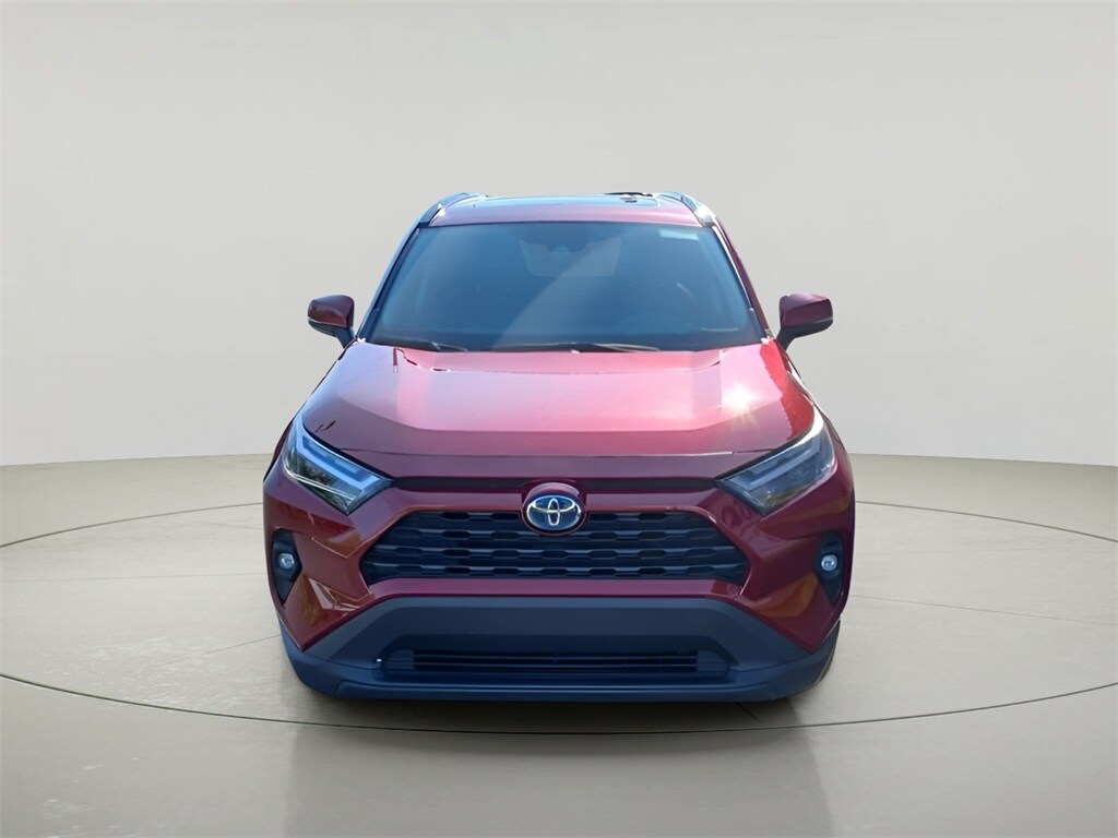 2024 Toyota RAV4 Hybrid XLE Premium photo 2