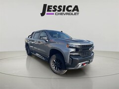 2020 Chevrolet Silverado 1500 LT Trail Boss Truck