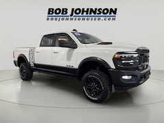 2025 Ram 2500 Rebel Power Wagon Truck