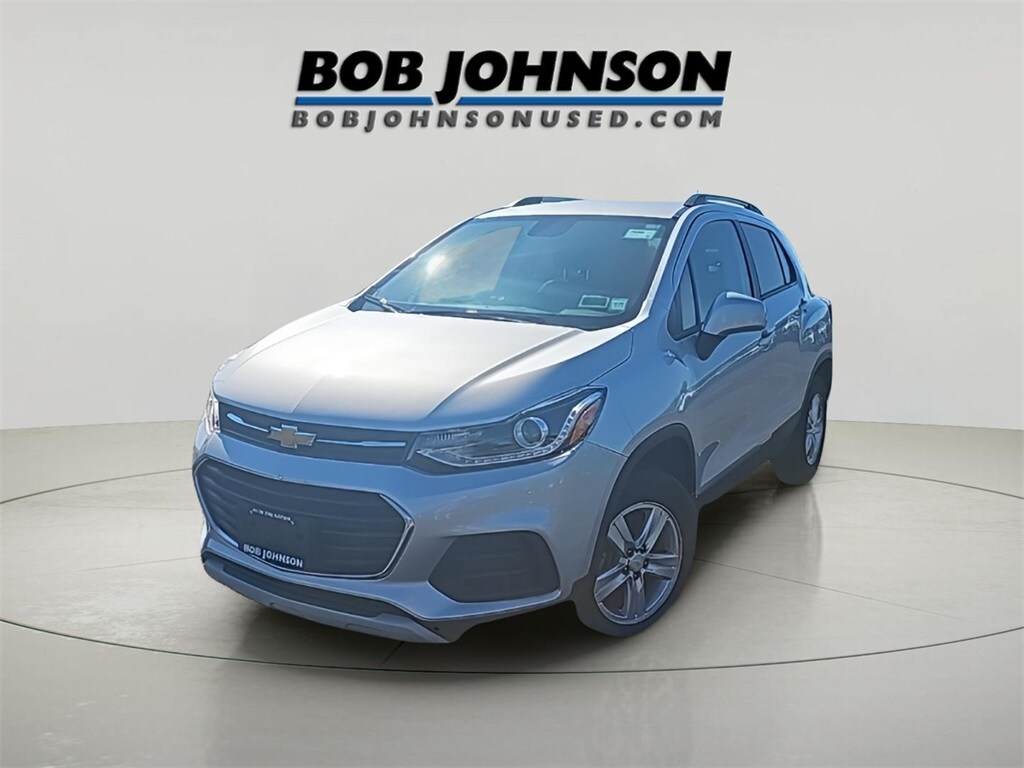2022 Chevrolet Trax LT photo 4